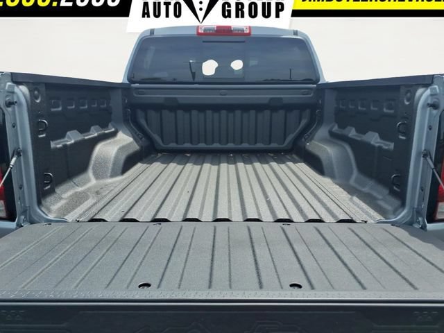 New 2026 Sterling Gray Metallic Chevrolet WT image 18