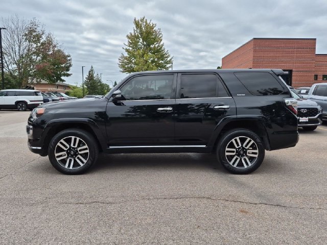 Used 2016  Toyota Limited image 4