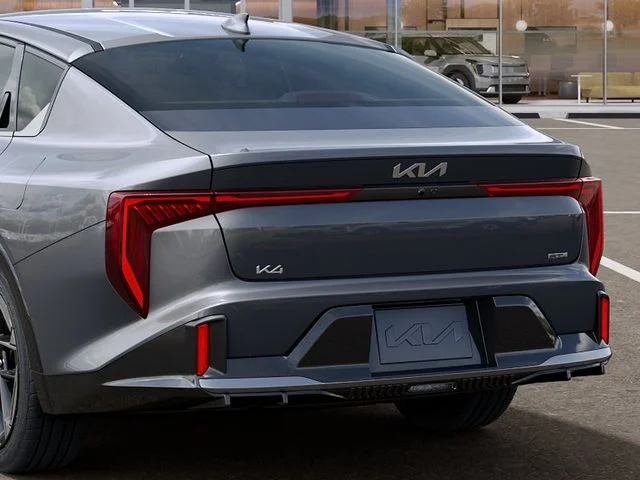 New 2026 Steel Gray Kia GT-Line image 14