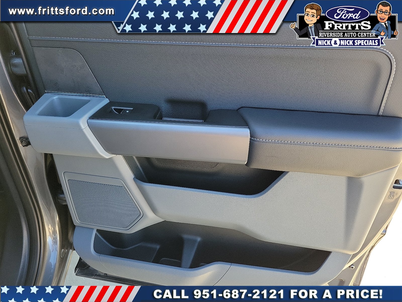 New 2026 Carbonized Gray Metallic Ford XLT image 21