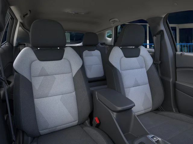 New 2026 Sterling Gray Metallic Chevrolet LS image 16