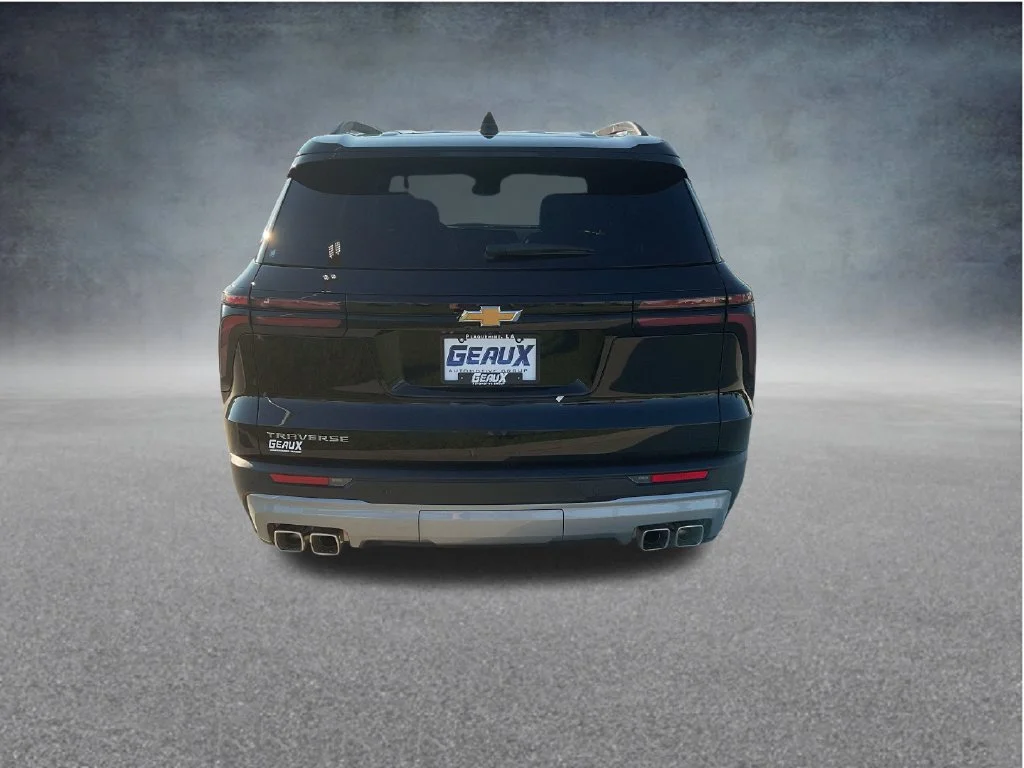 Used 2026 Black Chevrolet LT image 6