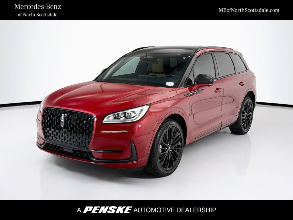 2023 Lincoln Corsair