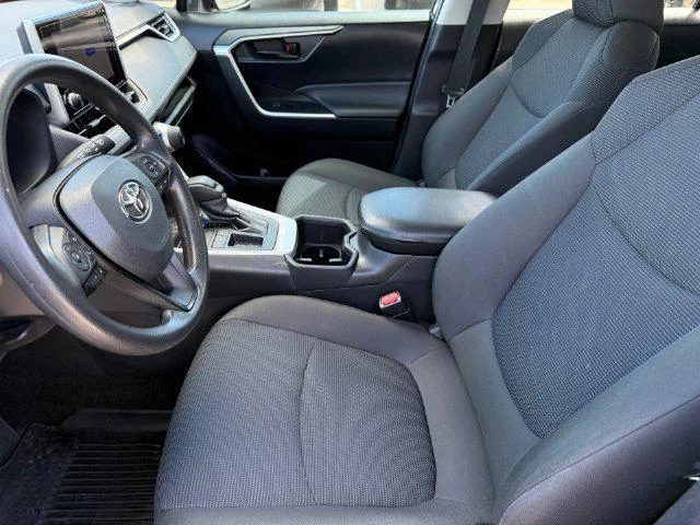 Certified Used 2023 MAGNETIC GRAY MET. Toyota LE image 9