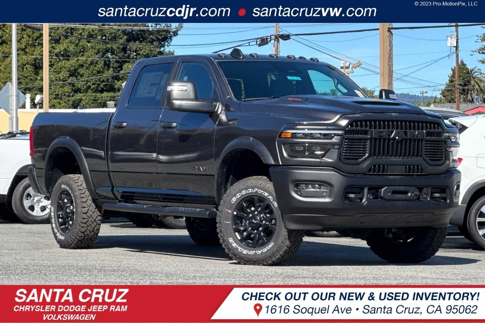 2026 RAM 2500 Power Wagon 4X4 Crew Cab SWB's photo
