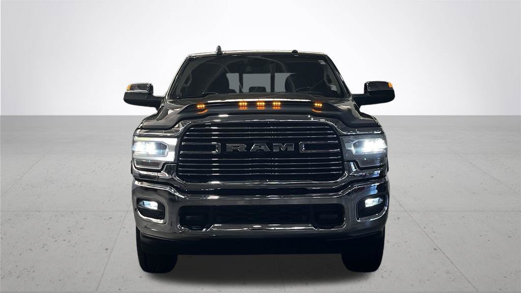 Used 2019 Diamond Black Ram Laramie image 4