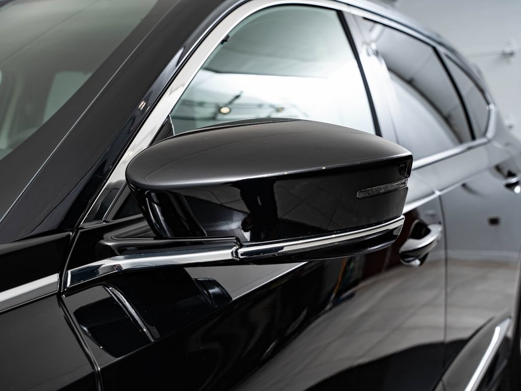 New 2026 Majestic Black Pearl Acura Technology Package image 17