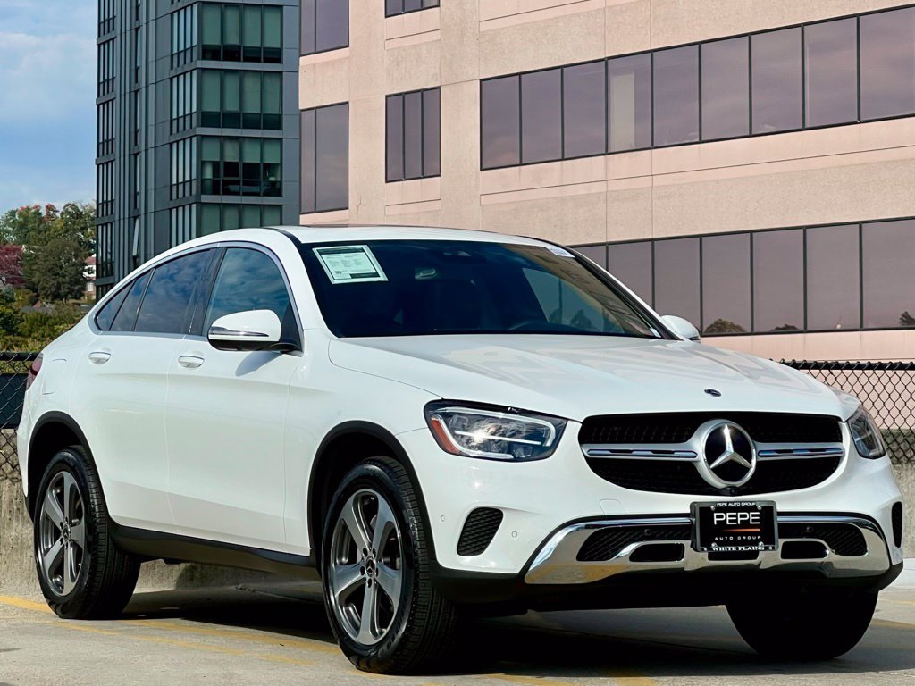 2023 Mercedes-Benz GLC