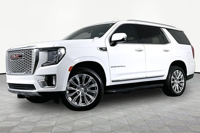 2024 GMC Yukon Denali