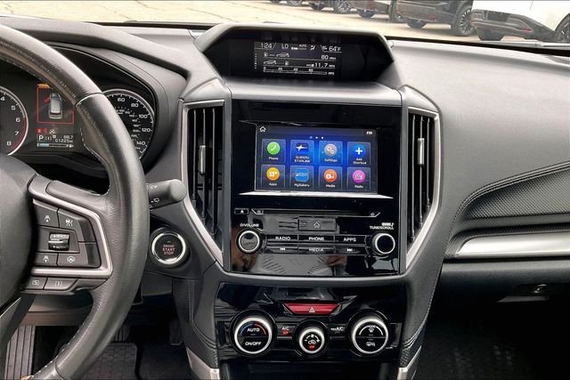 Used 2022 Black Subaru Premium image 30