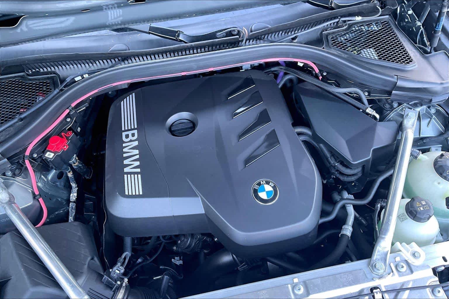 New 2026 Skyscraper Grey Metallic BMW 30 xDrive image 17