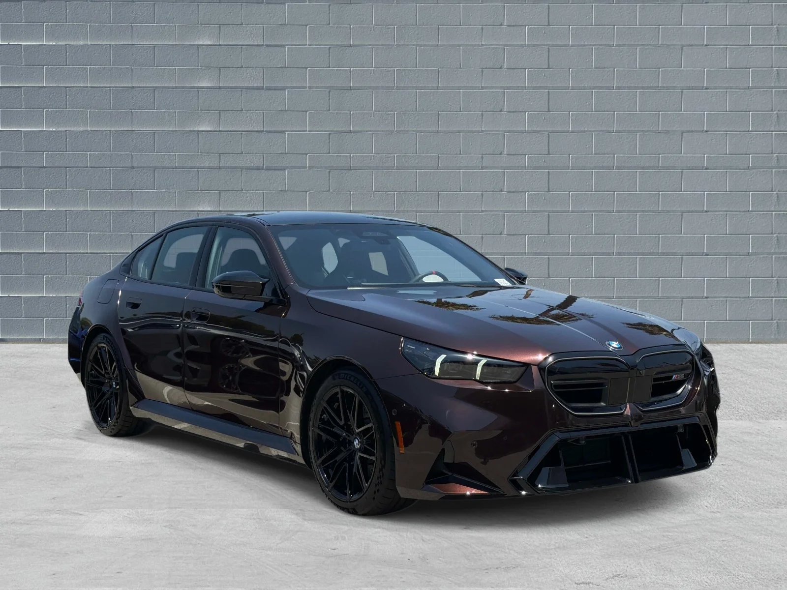 2026 BMW M5 M5 Sedan's photo