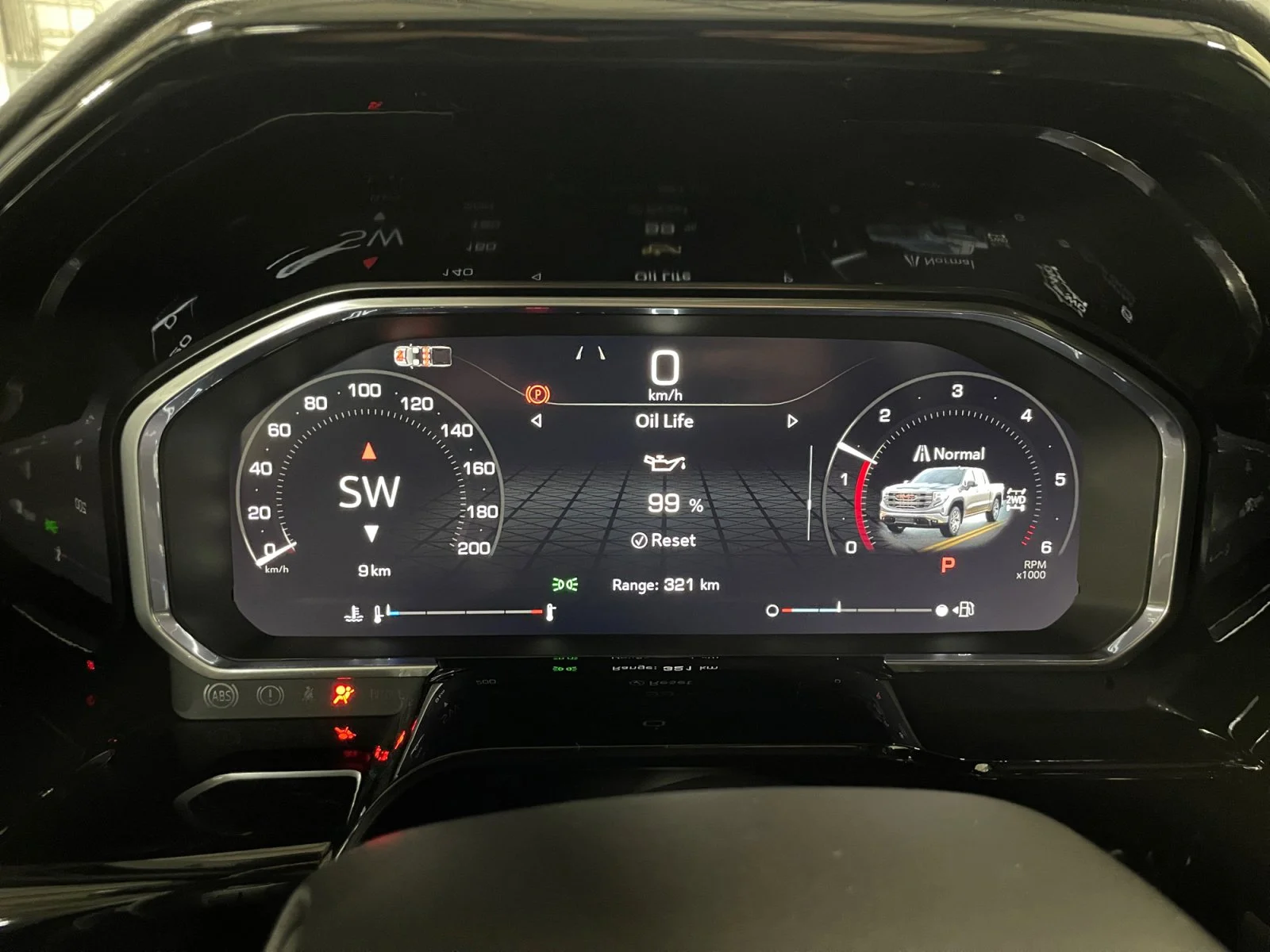 New 2026 Glacier White Tricoat GMC SLT image 20
