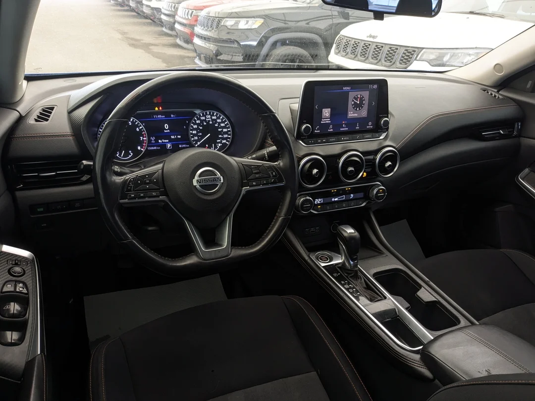 Certified Used 2020  Nissan SR - - Safety Shield 360 - Bose Audio - Surround Camera & More! image 22