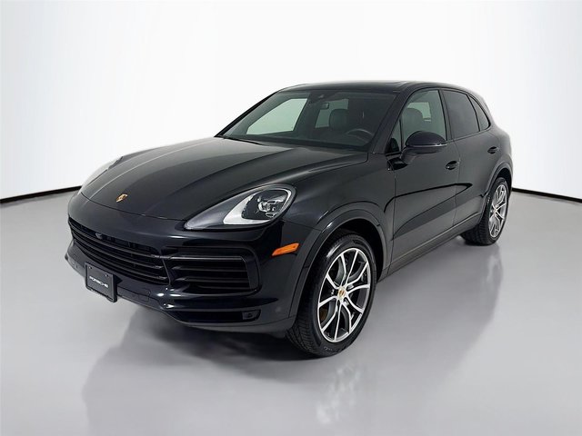 2023 Porsche Cayenne Base