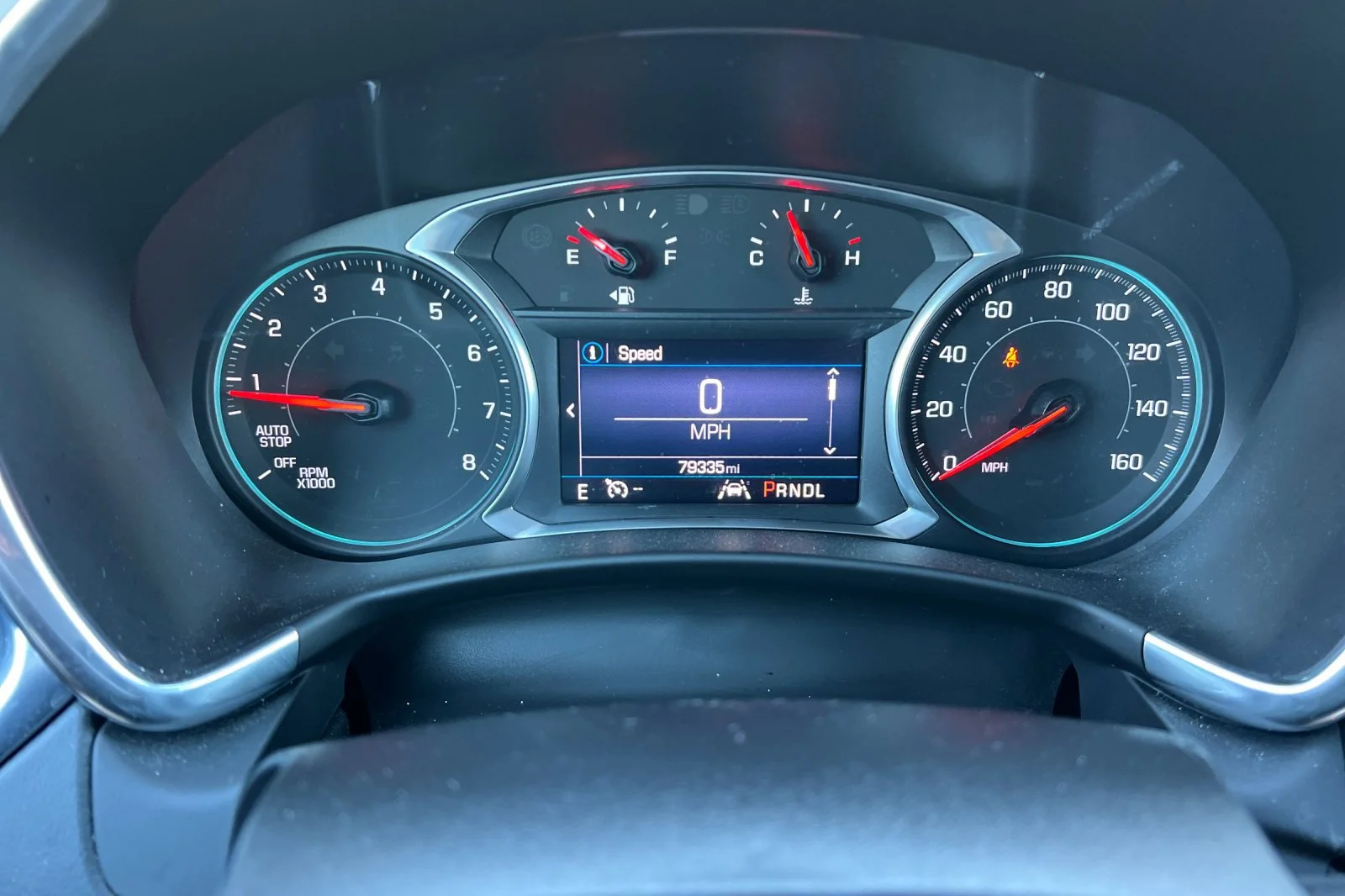 Used 2020 Summit White Chevrolet LT image 27