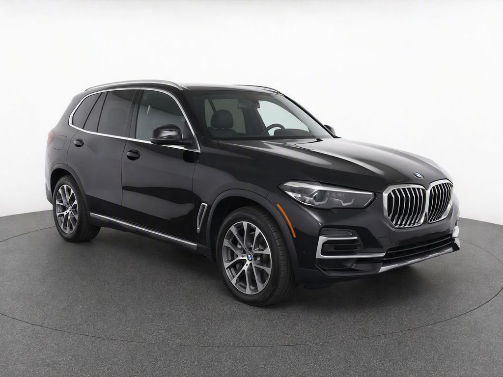 Used 2023 Black Sapphire Metallic BMW xDrive40i image 33