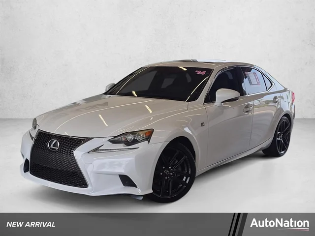 2014 Lexus IS 250 