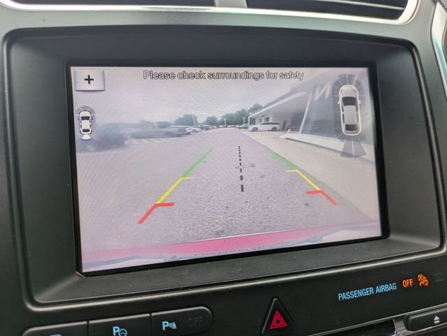Used 2017 Red Ford Limited image 19