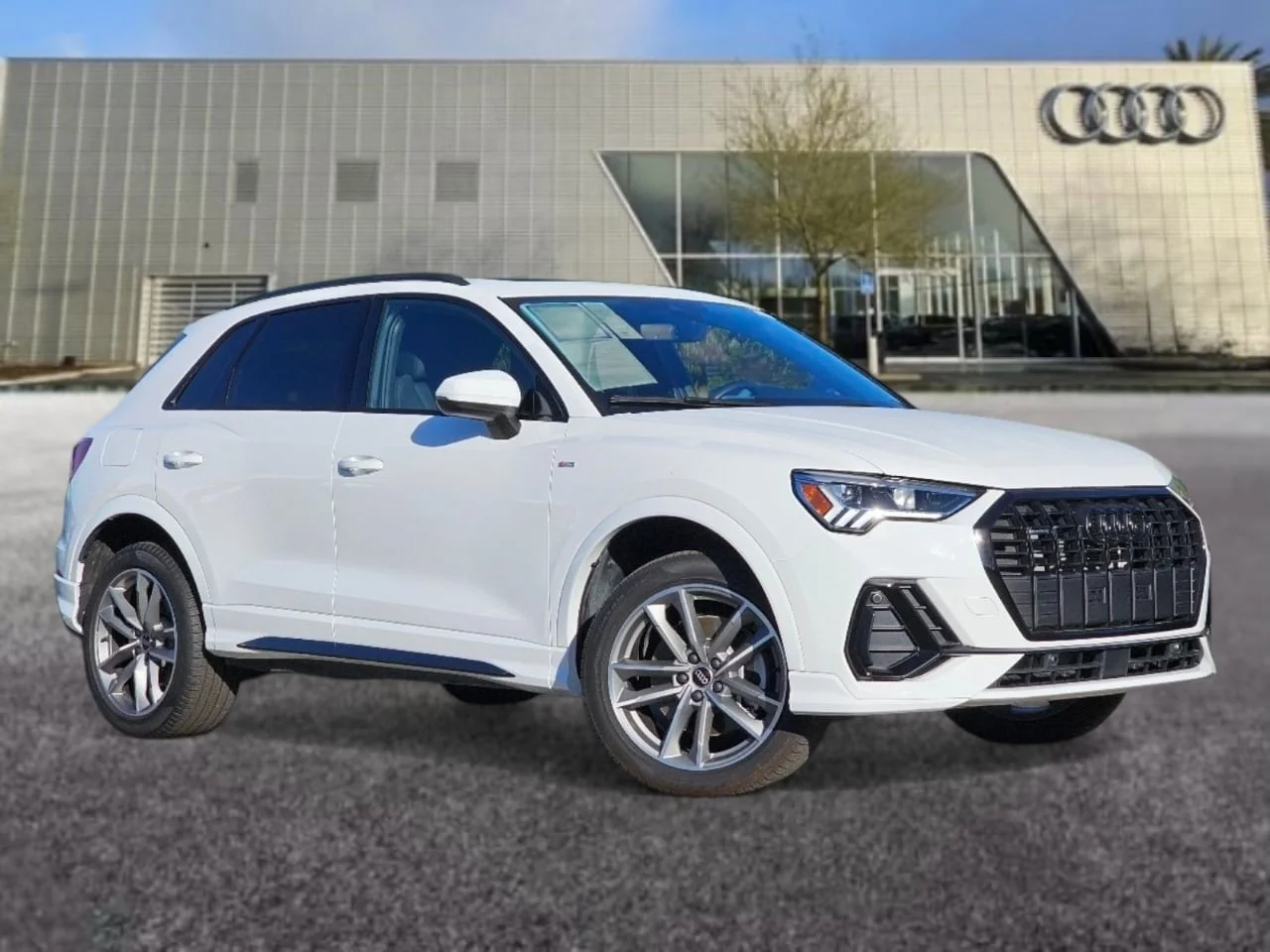 2025 Audi Q3