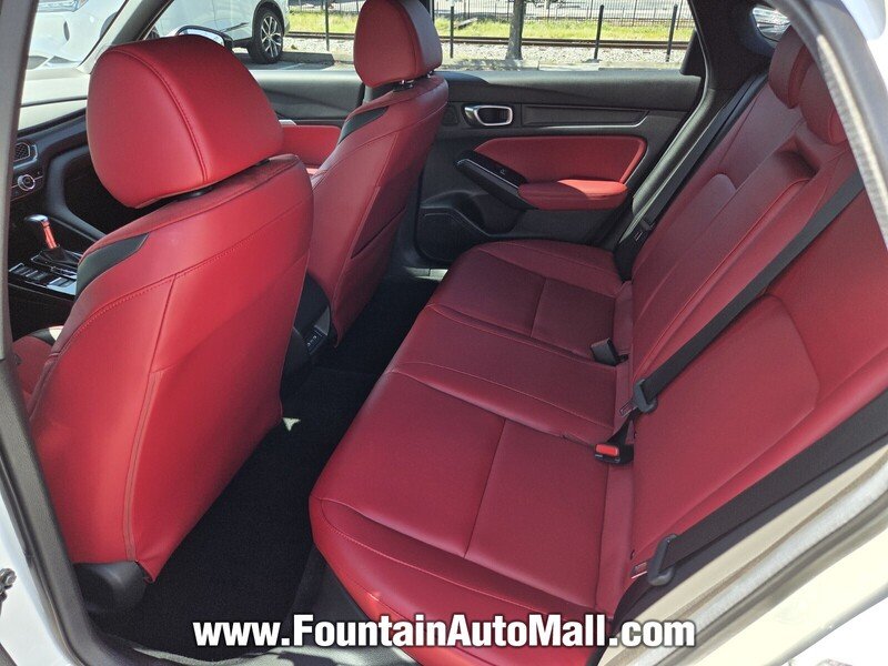 Certified Used 2024 Platinum White Pearl Acura A-SPEC TECH image 9
