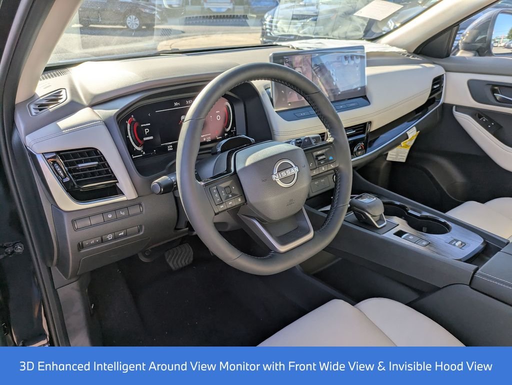 2025 Nissan Rogue SL - Photo 15