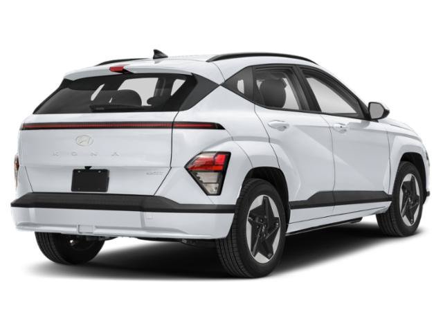 Certified Used 2025 Atlas White Hyundai SEL image 2