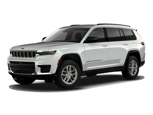 New 2026 Silver Zynith  Paint Jeep L LAREDO 4X2 image 1