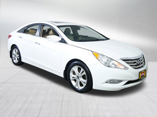 2013 Hyundai Sonata Limited