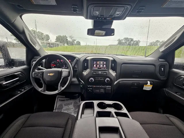 2026 Chevrolet Silverado 2500 HD Custom - Photo 12