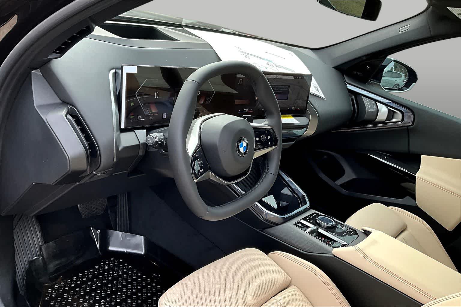 New 2026 Black Sapphire Metallic BMW 30 xDrive image 8