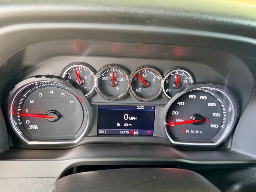 Used 2021 Black Chevrolet RST image 39