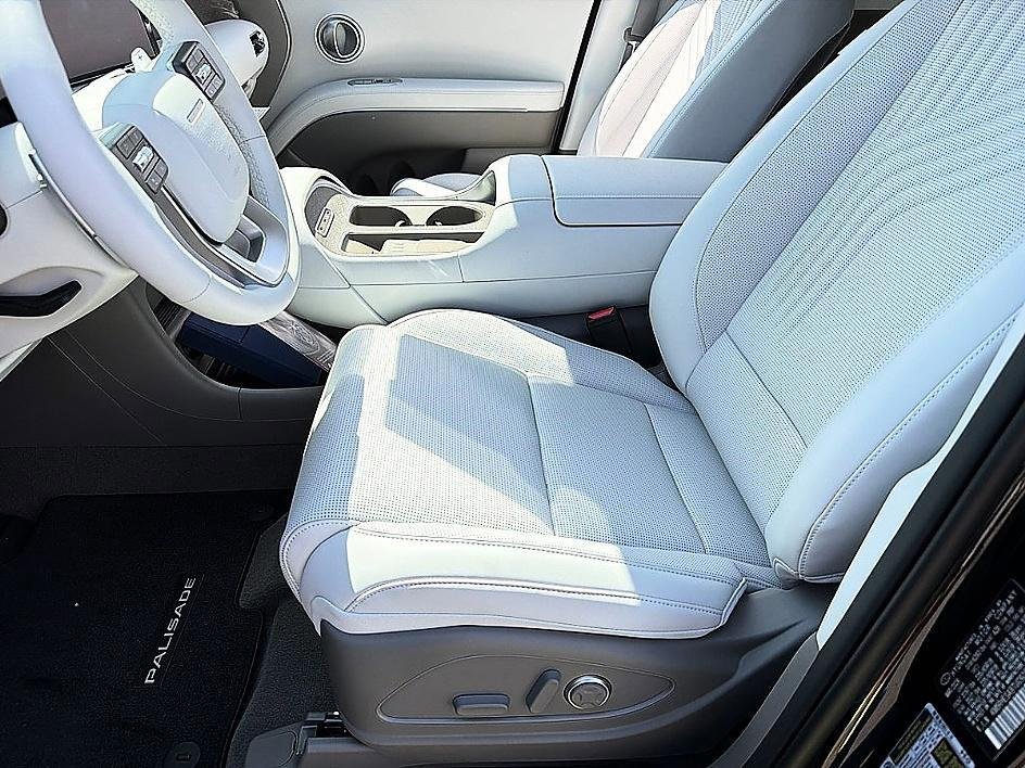 New 2026 Abyss Black Pearl Hyundai SEL Premium 7P image 23