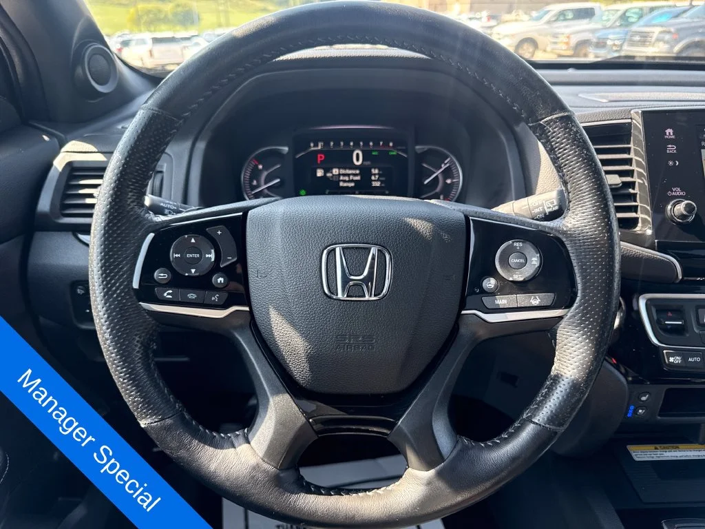 2022 Honda Passport Elite - Photo 14