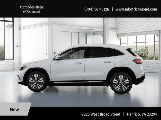 New 2026 Polar White Mercedes-Benz GLA 250 image 75