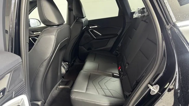 New 2026 Black Sapphire Metallic BMW xDrive28i image 17