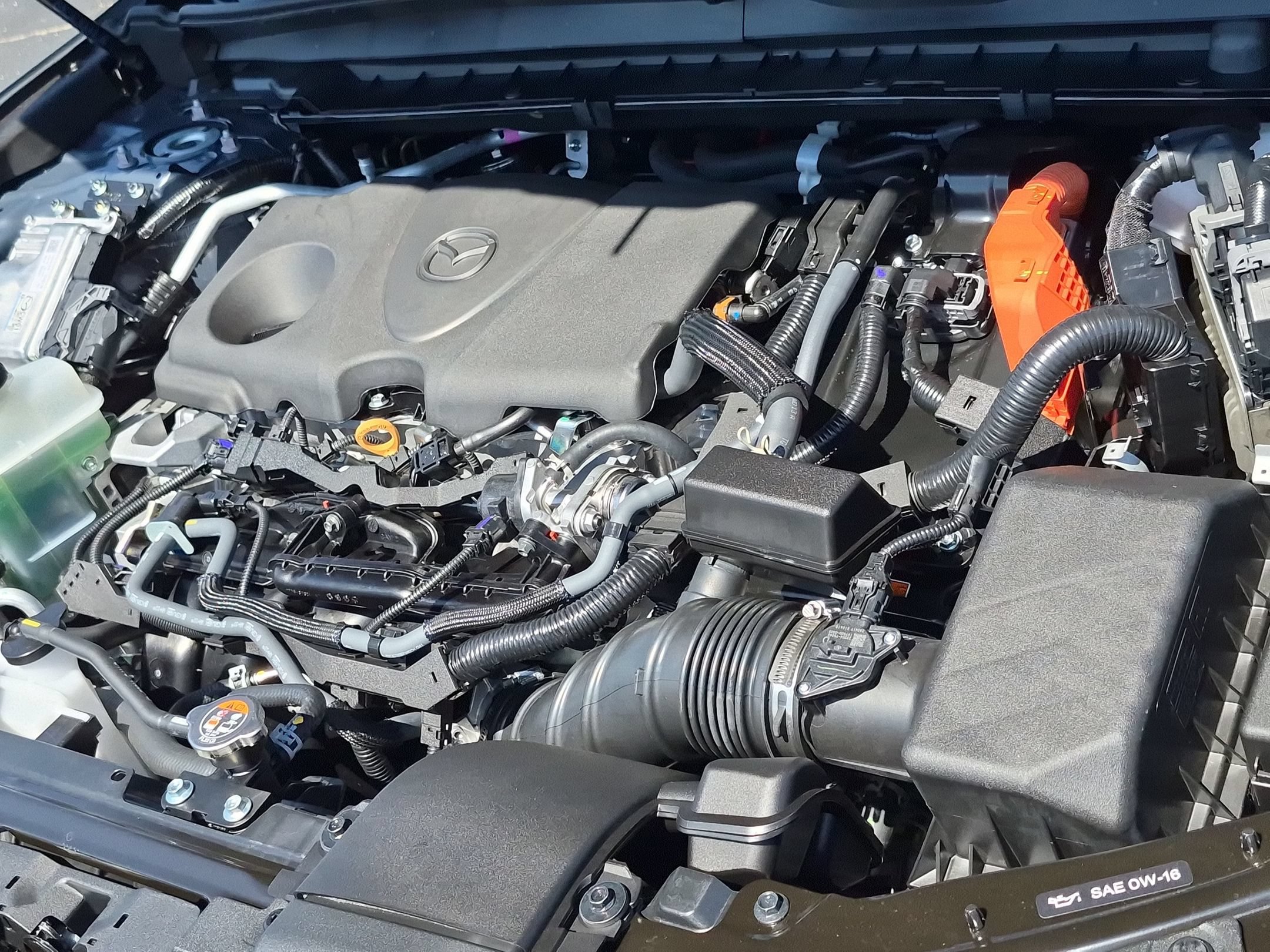 New 2026 Polymetal Gray Metallic Mazda Premium AWD image 37