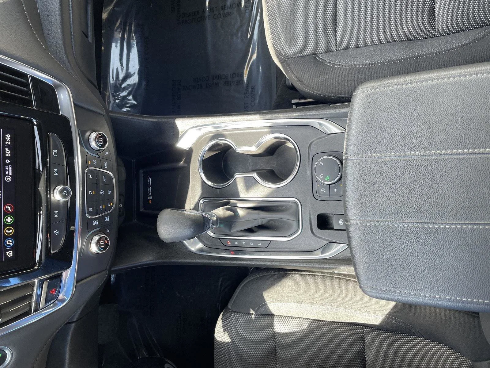 Used 2023 Mosaic Black Metallic Chevrolet LT Cloth image 19