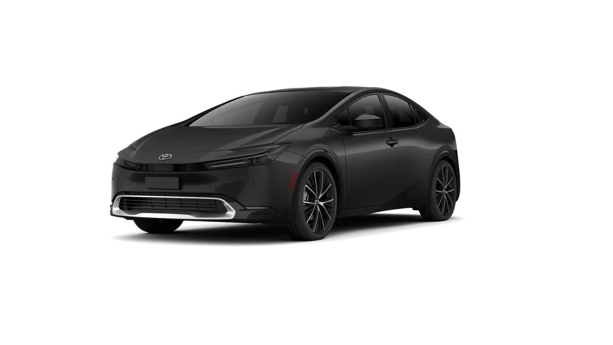 2026 Toyota Prius