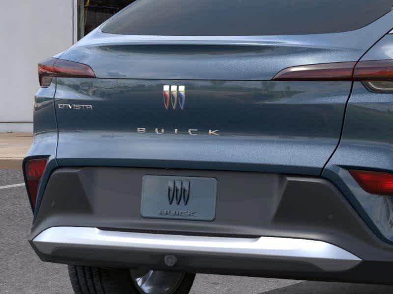 New 2026 Ocean Blue Metallic Buick Preferred image 14