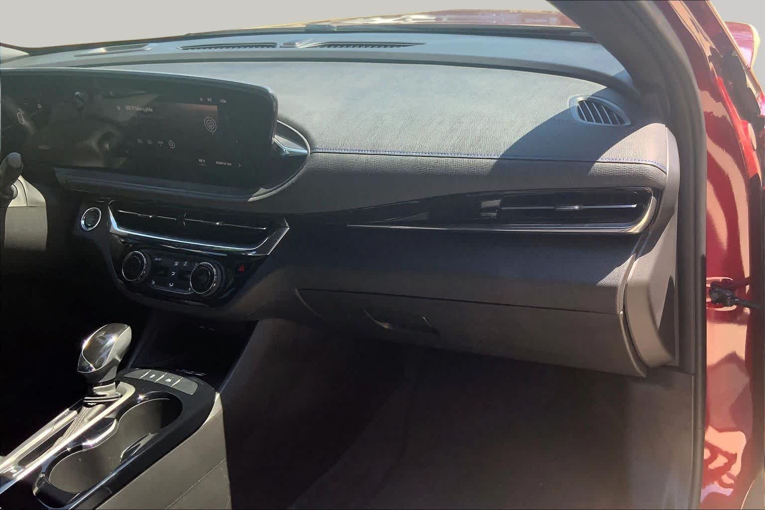 Used 2024 Cinnabar Metallic Buick Sport Touring image 19
