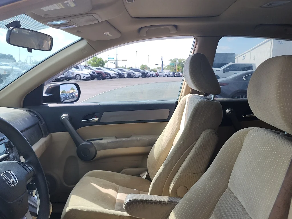 Used 2008 Green Tea Metallic Honda EX image 14