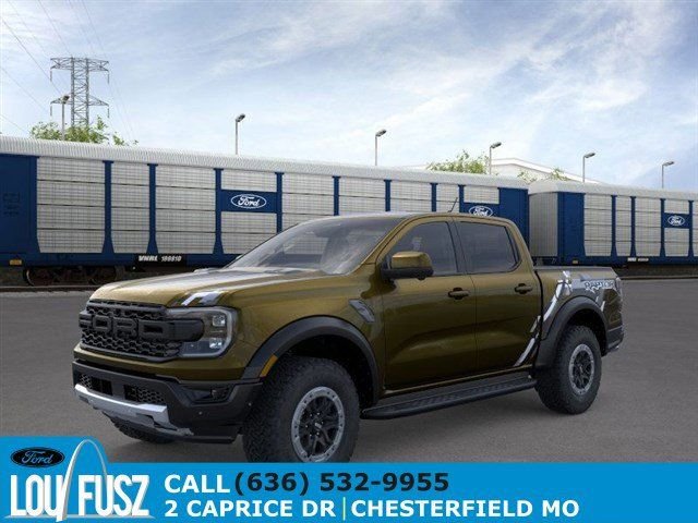 2026 Ford Ranger Ranger Raptor Raptor®