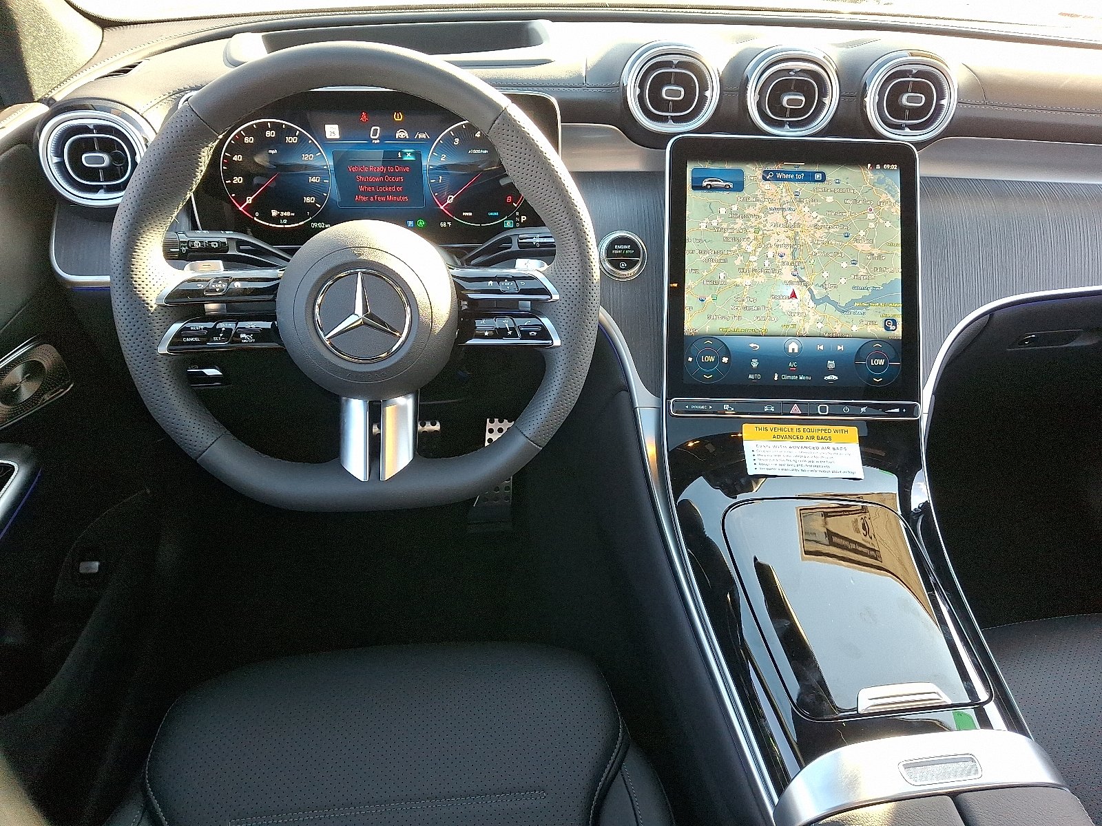 New 2026 Black - 040 Mercedes-Benz  image 9