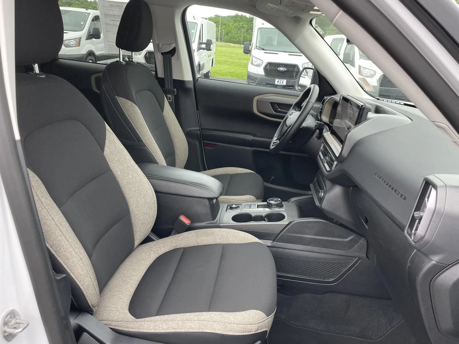 Used 2025  Ford Big Bend image 26
