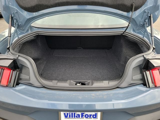 New 2026 Vapor Blue Metallic Ford GT Fastback image 18