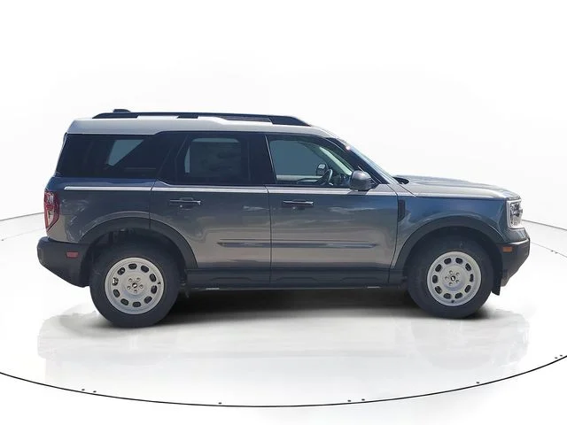 New 2026 Gray Metallic Ford Heritage image 4
