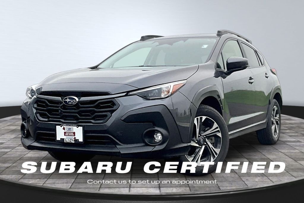 2025 Subaru Crosstrek