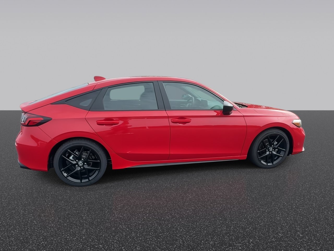 New 2026 Rallye Red Honda FWD Sport image 9
