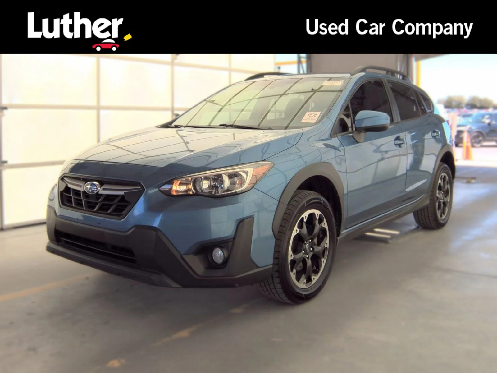 2021 Subaru Crosstrek Premium CVT's photo